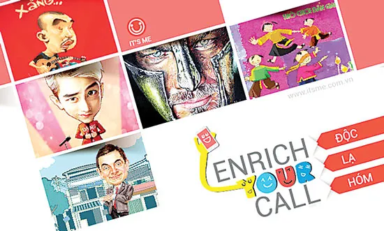 Viettel ra mắt dịch vụ IT’S ME - cài đặt hiển thị Avatar cho cuộc gọi