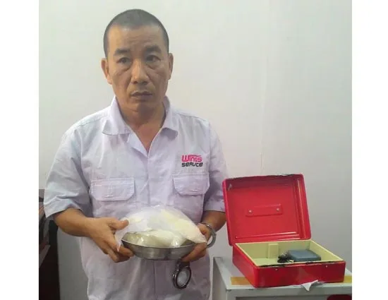 Cần Thơ: Khởi tố trùm “ma túy đá”