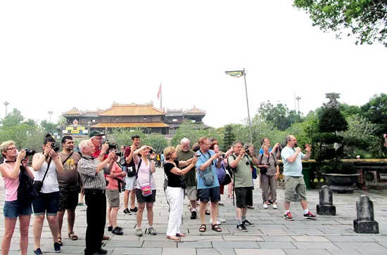 Huế - điểm sáng du lịch Việt