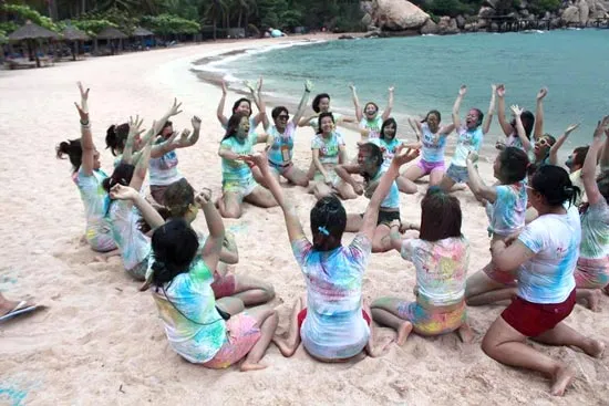 Lớp học hạnh phúc
