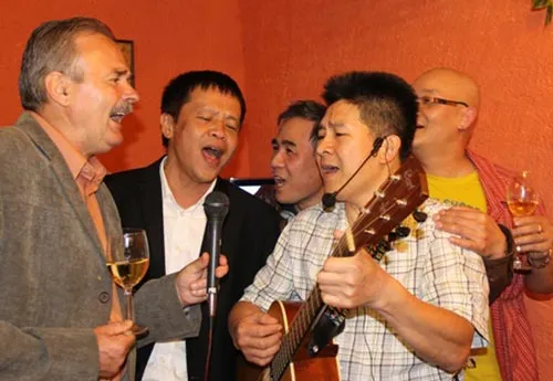 Trở về Milevsko