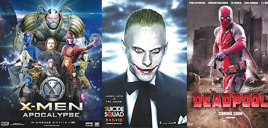 Hollywood: Ám ảnh phim bị phát tán lậu