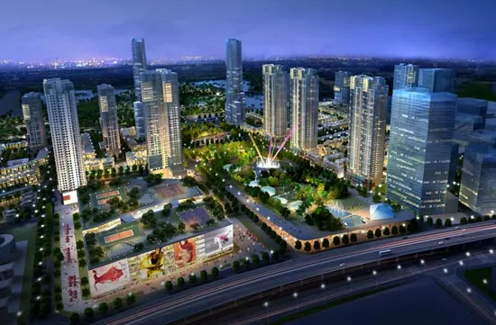 Vị thế đang lên của doanh nghiệp bất động sản Việt