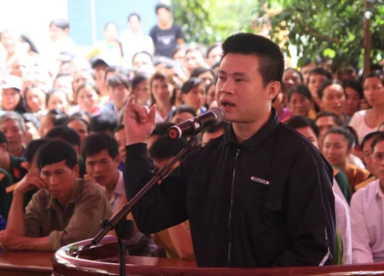 Gia Lai: Tử hình kẻ trộm chó giết cả nhà