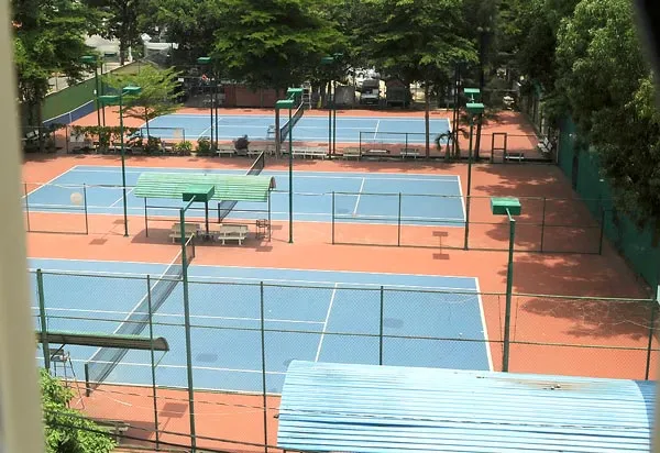 Xà xẻo đất quy hoạch công viên