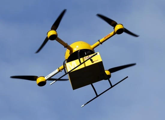 Cần hiểu biết khi bay cùng DRONE!