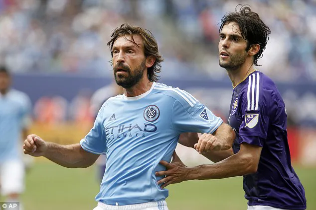 Pirlo ra mắt thành công tại MLS ảnh 1