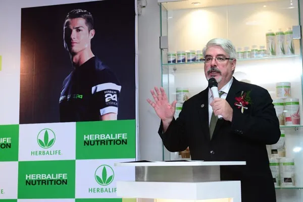 Herbalife khai trương văn phòng mới tại TPHCM ảnh 1