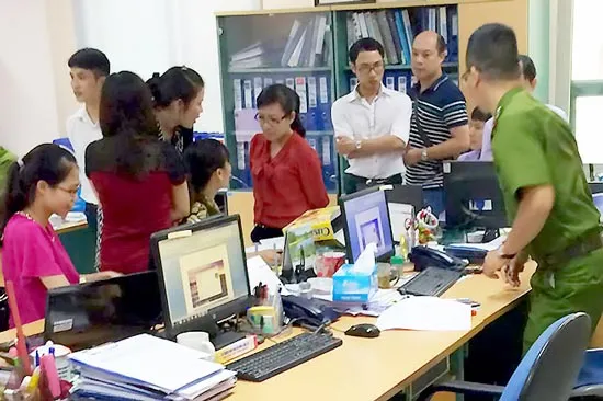 Xâm phạm quyền sở hữu trí tuệ vẫn tiếp diễn