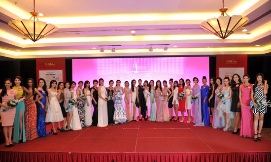 Top excellent contestants are chosen in the Southern regional qualifying round. (Photo: Sggp) Top excellent contestants are chosen in the Southern regional qualifying round. (Photo: Sggp)