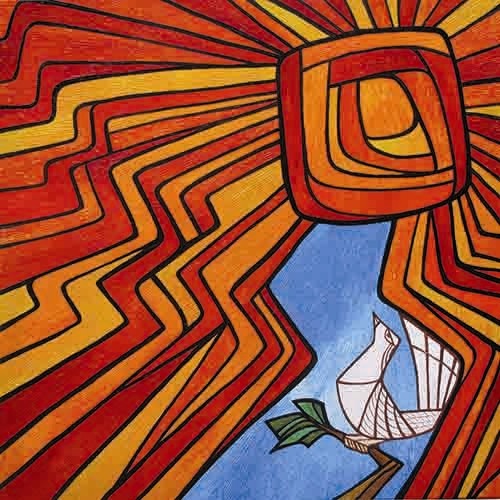 An art work by Christine Das