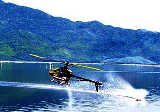 Lap An lagoon (Photo: Sggp) Lap An lagoon (Photo: Sggp)