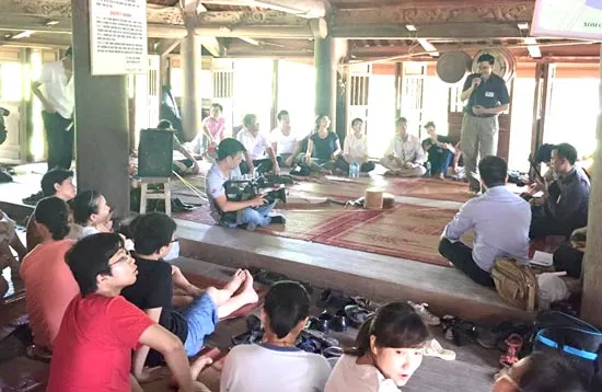 Di sản Việt trên mạng xã hội