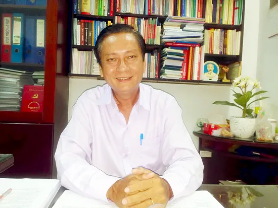 Đảng bộ Khối Dân - Chính - Đảng TPHCM: Lấy phục vụ nhân dân làm nhiệm vụ trọng tâm