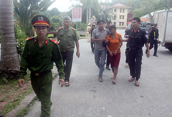 Đặng Văn Hùng khai sát hại anh Long trước tiên ảnh 2 Đặng Văn Hùng khai sát hại anh Long trước tiên ảnh 2