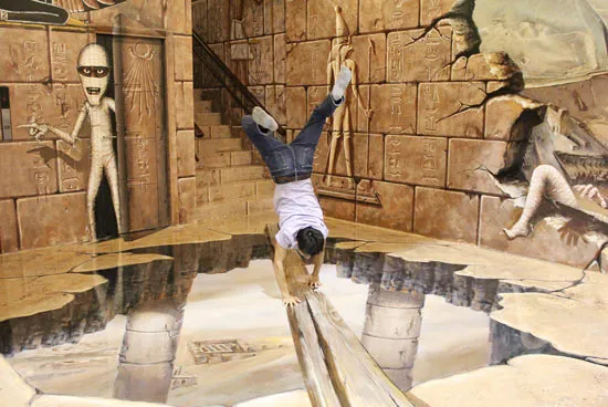 Xứ sở thần tiên trong lòng thành phố ảnh 4 Xứ sở thần tiên trong lòng thành phố ảnh 4