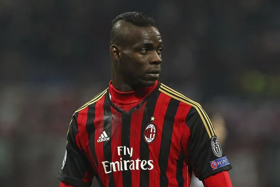 Balotelli - ngày trở lại ảnh 1