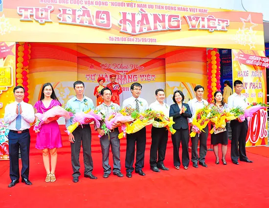 Nỗ lực của một tập thể