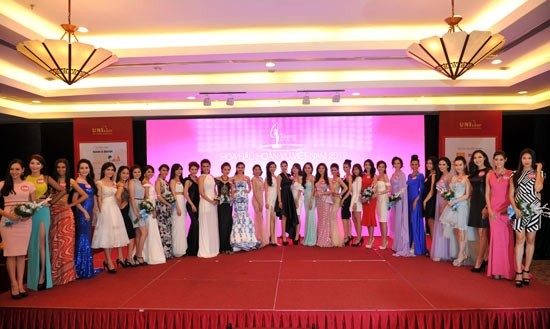 Top excellent contestants are chosen in the Southern regional qualifying round. (Photo: Sggp) Top excellent contestants are chosen in the Southern regional qualifying round. (Photo: Sggp)