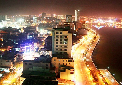 Da Nang City (Photo: Sggp) Da Nang City (Photo: Sggp)