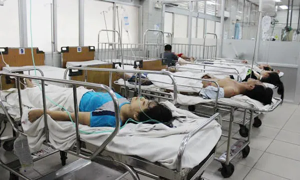 Vụ tai nạn giao thông trên cầu vượt Cây Gõ (TPHCM): Nạn nhân 1 tuổi đã tử vong