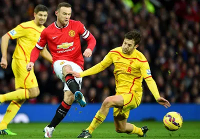 Man.United (5) - Liverpool (7): Không thua, không thắng? ảnh 1