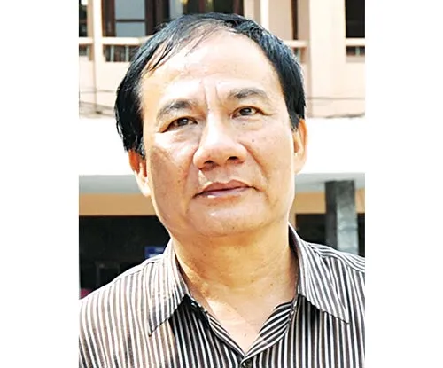 Nhà văn Trần Đức Tiến - Thả hy vọng trên đôi cánh chuồn chuồn