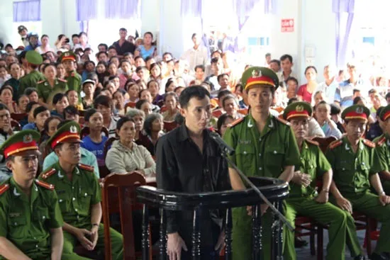 Tử hình kẻ phóng hỏa giết 3 người ở Vĩnh Long