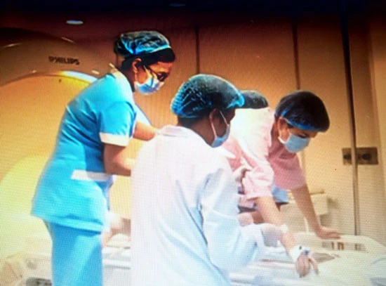 Kỹ thuật MRI-HIFU - Hiệu quả, ít tai biến