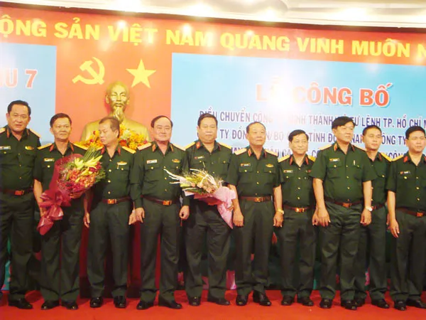 Điều chuyển các doanh nghiệp quốc phòng về Công ty Đông Hải