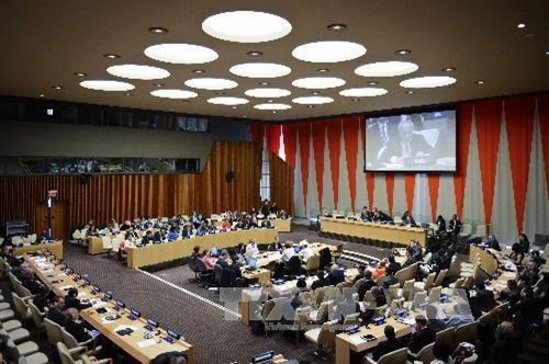 A meeting of United Nations Economic and Social Council (Source: qdnd.vn) A meeting of United Nations Economic and Social Council (Source: qdnd.vn)