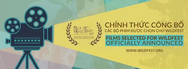 11 phim ngắn tranh giải WildFest