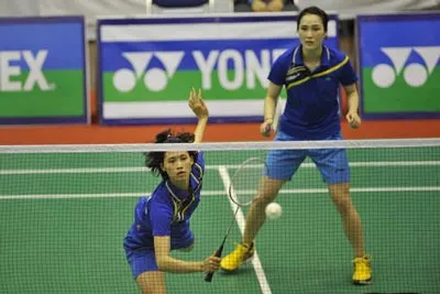 Giải cầu lông Việt Nam International Series 2015: Tiếc cho Trang/Sen ảnh 1 Giải cầu lông Việt Nam International Series 2015: Tiếc cho Trang/Sen ảnh 1