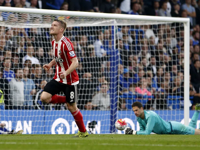 Southampton tạo cơn "địa chấn" tại Stamford Bridge ảnh 1