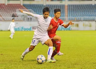 Vòng loại giải U.21 quốc gia năm 2015: Nhiều kết quả bất ngờ ảnh 1 Vòng loại giải U.21 quốc gia năm 2015: Nhiều kết quả bất ngờ ảnh 1