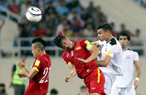 Tuyển Việt Nam đánh rơi chiến thắng ở phút bù giờ ảnh 4