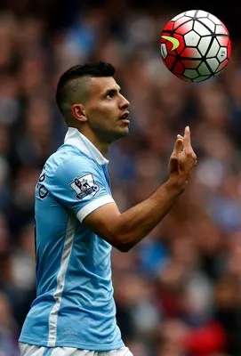 Man.City lại lo lắng về Aguero ảnh 1 Man.City lại lo lắng về Aguero ảnh 1