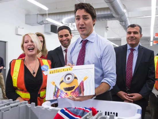 Cử tri Canada bắt đầu đi bỏ phiếu sớm