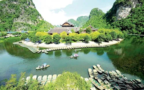 Danh thắng Tràng An ảnh 5 Danh thắng Tràng An ảnh 5