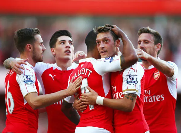 Arsenal cần gì để vô địch? ảnh 1 Arsenal cần gì để vô địch? ảnh 1