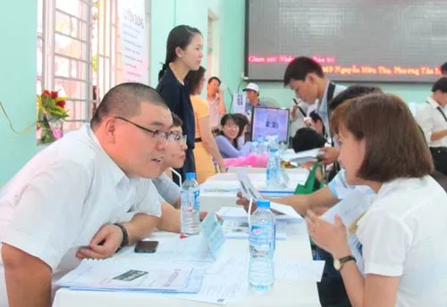 TPHCM: Hơn 1.200 đầu việc lương cao tại các doanh nghiệp FDI