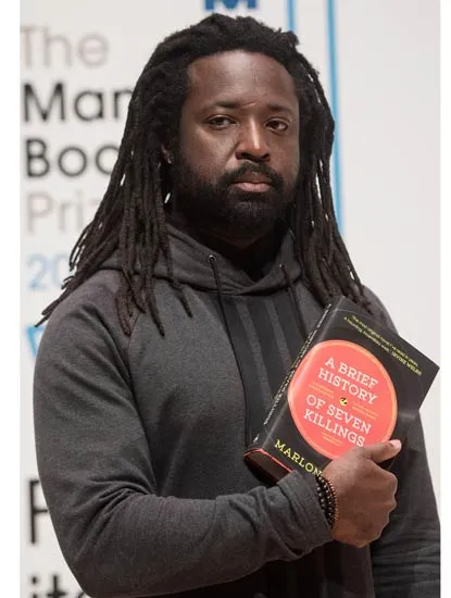 Nhà văn Jamaica đầu tiên đoạt giải Man Booker 2015