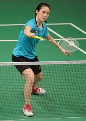 Giải cầu lông Đài Loan Grand Prix 2015: Vũ Thị Trang vào tứ kết ảnh 1 Giải cầu lông Đài Loan Grand Prix 2015: Vũ Thị Trang vào tứ kết ảnh 1