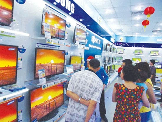 Thận trọng khi mua trả góp lãi suất 0%
