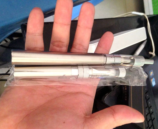 Shisha điện tử vẫn gây hại sức khỏe