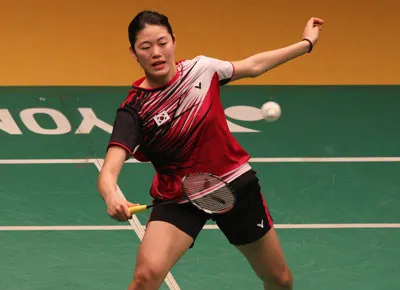 Giải cầu lông Đài Loan Grand Prix 2015: Vũ Thị Trang dừng bước ảnh 1 Giải cầu lông Đài Loan Grand Prix 2015: Vũ Thị Trang dừng bước ảnh 1