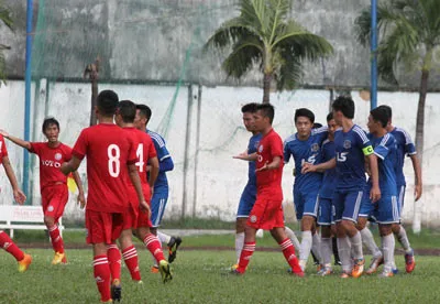 An Biên FC bỏ cuộc giải đấu vô địch TPHCM ảnh 1 An Biên FC bỏ cuộc giải đấu vô địch TPHCM ảnh 1