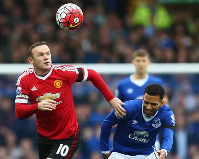 Everton – Man.United 0-3: Rooney đã “nổ súng” ảnh 1 Everton – Man.United 0-3: Rooney đã “nổ súng” ảnh 1