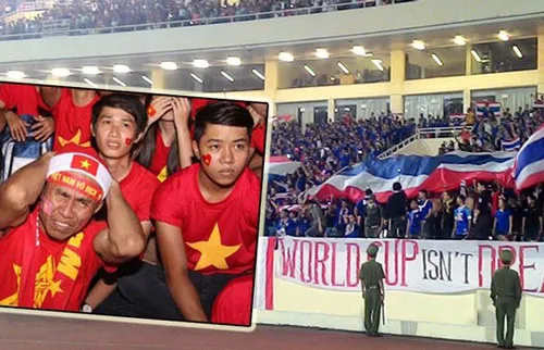 Giấc mơ World Cup và giấc mộng châu lục ảnh 1 Giấc mơ World Cup và giấc mộng châu lục ảnh 1