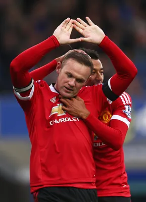 Louis van Gaal: Rooney mất tốc độ, không vấn đề gì! ảnh 1 Louis van Gaal: Rooney mất tốc độ, không vấn đề gì! ảnh 1